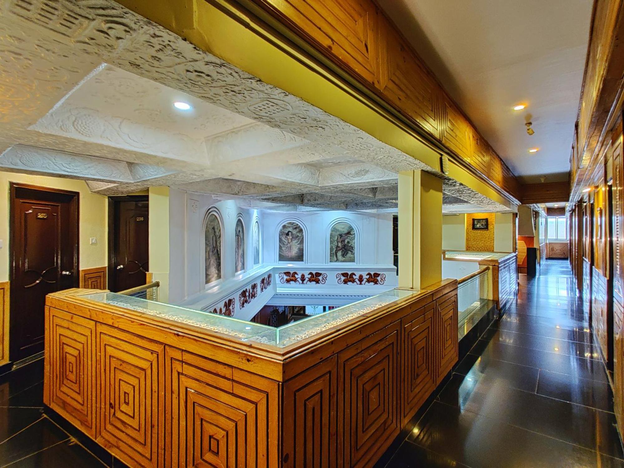 Hotel Pratap Heritage Mahabaleshwar Exterior photo