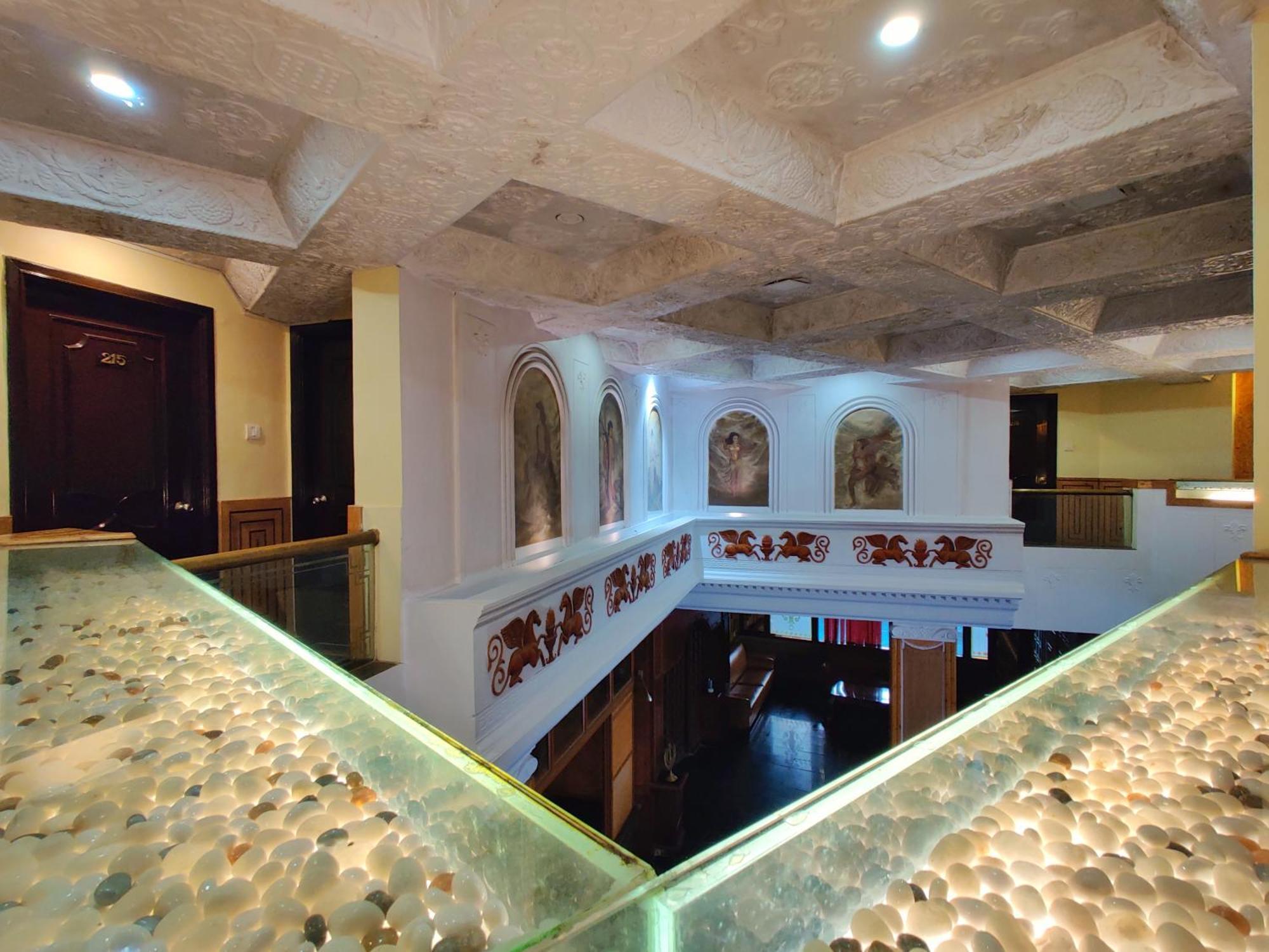 Hotel Pratap Heritage Mahabaleshwar Exterior photo